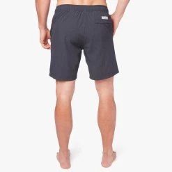 The One Short | Navy 13 The One Short | Navy -Clothing Store OF Mens OneShort Navy Back 030 25680617 29fc 43e7 859f 9a68a673dab5