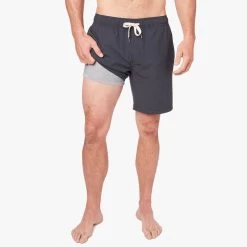 The One Short (2-Pack) 10 The One Short (2-Pack) -Clothing Store OF Mens OneShort Navy Liner 035 2eddd23e 7eff 47ca bfab f1d1f9bff1f6