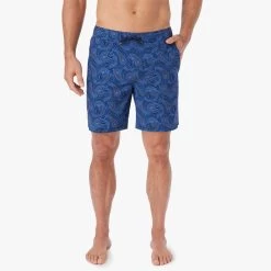 The Ozone | Navy Ocean Paisley -Clothing Store OZL8 490 Navy Ocean Paisley ONFIG 001 08eed35b 8641 4e12 9288 9728dec170de