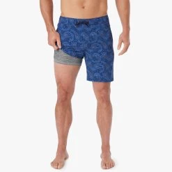 The Ozone | Navy Ocean Paisley -Clothing Store OZL8 490 Navy Ocean Paisley ONFIG 002 b0f93a82 0c57 41a5 bc3f 8aae7574381d