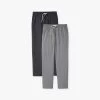 The One Pant (2-Pack) -Clothing Store OnePant 2Pack Navy Grey