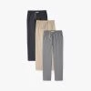The One Pant (3-Pack) -Clothing Store OnePant 3Pack Navy Grey Khaki