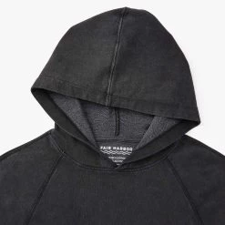 The Vintage-Wash Saltaire Hoodie | Black 18 The Vintage-Wash Saltaire Hoodie | Black -Clothing Store SALTAIR HOODIE CHARCOAL 002 e1f2ac43 30a6 4b96 a0a0 c6b3097cc918