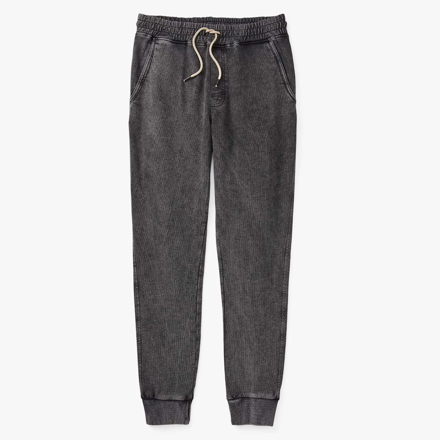 The Saltaire Sweatpant | Black 3 The Saltaire Sweatpant | Black