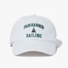 The Shoreline Classic Hat | Sailing White -Clothing Store SCH1 124 Sailing White FLAT 001 384d4ad7 3131 4ab3 be57 4cc2c29147bc