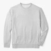 The Vintage-Wash Saltaire Crewneck | Heather Grey -Clothing Store SCN2 023 HEATHER GREY FLAT 001 821ced4f 417d 4e87 9e3b b19f6c4d1b42