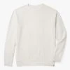 The Vintage-Wash Saltaire Crewneck | Ivory -Clothing Store SCN2 121 IVORY FLAT 001 5aab6de2 24f1 4dcb a600 876c3506a6ed
