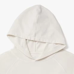 The Vintage-Wash Saltaire Hoodie | Ivory 18 The Vintage-Wash Saltaire Hoodie | Ivory -Clothing Store SHO1 121 IVORY FLAT 002 e6d028c9 ed83 471f b6a5 652675afb9a7