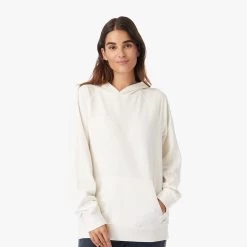 The Vintage-Wash Saltaire Hoodie | Ivory 16 The Vintage-Wash Saltaire Hoodie | Ivory -Clothing Store SHO1 121 IVORY ONFIG WOMEN 001 ec95ea93 f83c 4fc8 ad6d d9a32da60a89