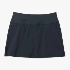 The Corliss Skort | Black