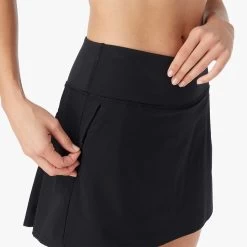 The Corliss Skort | Black -Clothing Store SKO1 001 Black ONFIG 005 dd9567bc 8b45 40ce 9a66 7592c3947a57