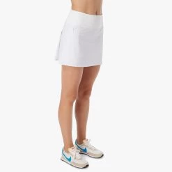 The Corliss Skort | White -Clothing Store SKO1 100 White ONFIG 003 5221bf3f 46a0 44ea 8f7c f04816d93536