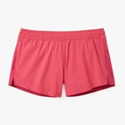 The Atlantique Short | Raspberry