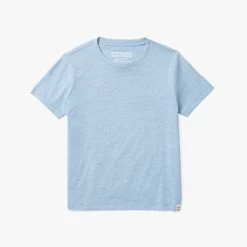 Kids Kismet Tee | Faded Denim