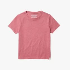 Kids Kismet Tee | Red
