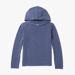 Kids SeaBreeze Hoodie | Navy Blazer