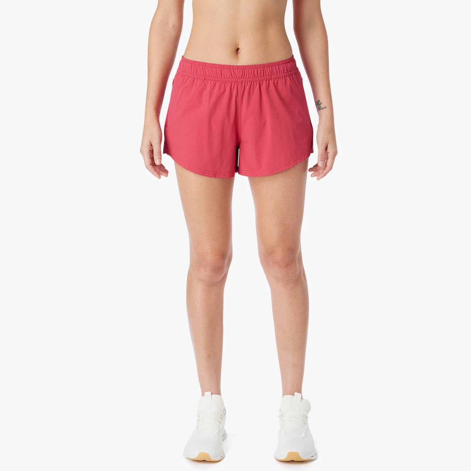 The Atlantique Short | Raspberry 4 The Atlantique Short | Raspberry - Image 2