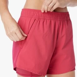 The Corliss Short | Raspberry -Clothing Store SP23 ON FIG CORLISS SHORT RASPBERRY 0593 fd8ed26f c5d5 4114 9e18 94670c39d125
