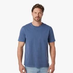 The Saltaire Tee (2-Pack) -Clothing Store SP23 ON FIG SALTAIRE TEE NAVY 2428 a44f7f72 af8b 4850 a611 76ce539acb4a