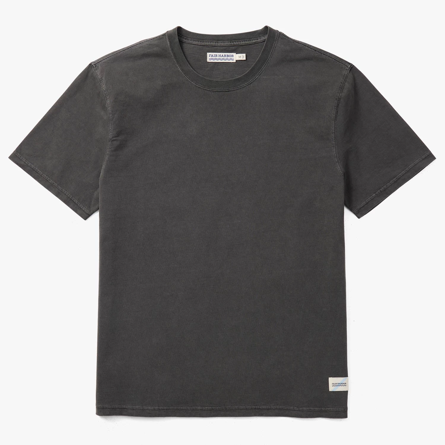The Saltaire Tee | Black 3 The Saltaire Tee | Black