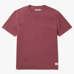 The Saltaire Tee | Beach Rose