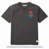 The Saltaire Graphic Tee | Earth Day 2024 -Clothing Store SP23 SALTAIRE TEE EarthDay Surf