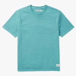 The Saltaire Tee | Antigua Sand