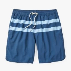The Anchor | Light Blue Stripe