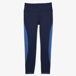 The Bayview Legging | Navy Colorblock