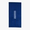 The FH Organic Beach Towel | Navy Waves -Clothing Store SS22005 SP22 in studio photo flat look22 FHBT11 498 001 919e4928 75bb 4b8f 8a4d dce9c5589d38