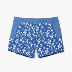 The Corliss Short | Navy Floral