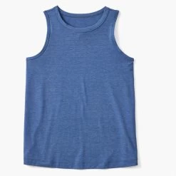 The SeaBreeze Tank Top | Indigo