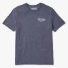 The Kismet Tee | Navy Bronco -Clothing Store SS22005 SP22 in studio photo flat look 02 FHT001 475 001 cf3f3db2 7214 466b 8104 0607d7e5e443
