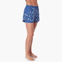 The Corliss Short | Navy Floral -Clothing Store SS22009 SP22 instudio photo Look13 CLS52 472 054 f8686414 f63e 4260 b585 973bb808d840