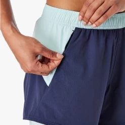 The Corliss Short | Light Blue Colorblock -Clothing Store SS22009 SP22 instudio photo Look14 CLS52 461 032 aa7a26e2 b33a 4280 b333 b4c4a48326fd