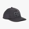 The Shoreline 5-Panel Hat | Black 2 The Shoreline 5-Panel Hat | Black -Clothing Store SU23 SHORELINE HAT BLACK 0002 83954350 ad22 496d 9b6a b612cde8b83c