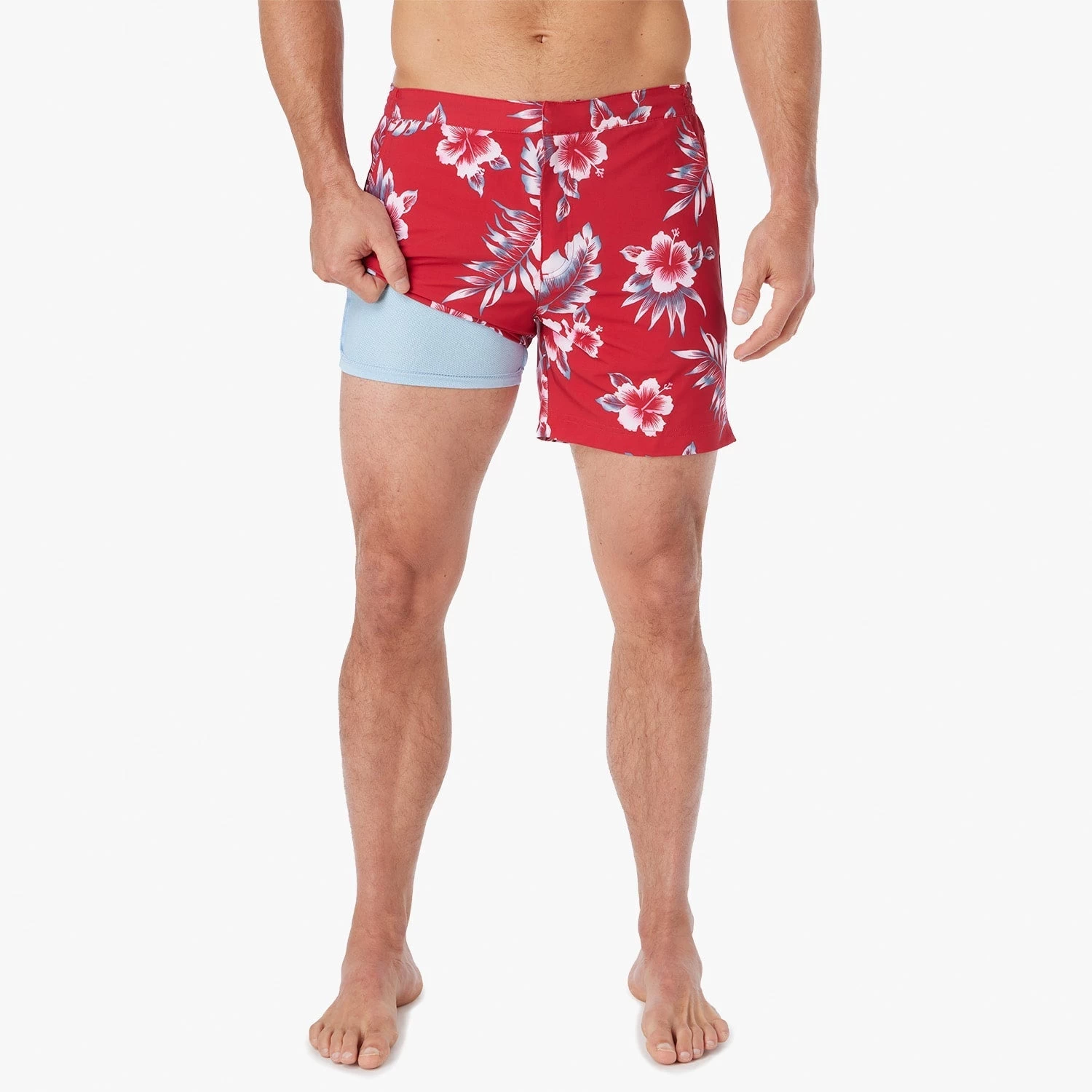 The Sextant Trunk | Red Hibiscus 6 The Sextant Trunk | Red Hibiscus - Image 4