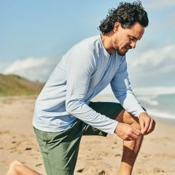 The SeaBreeze Henley (3-Pack) -Clothing Store blueglowhenley b0af8c4c ac75 49e4 9879 e0854bdb1eb0