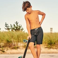 Kids One Short | Navy -Clothing Store fairharbor fatherson2020 5751 web 0b6b3281 2257 4d42 aa7a 033750d0fd64