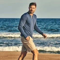 The SeaBreeze Henley (3-Pack) -Clothing Store fairharbor summer2020 web 8ee4cea2 62a0 44b1 b549 c31f656ecc7d