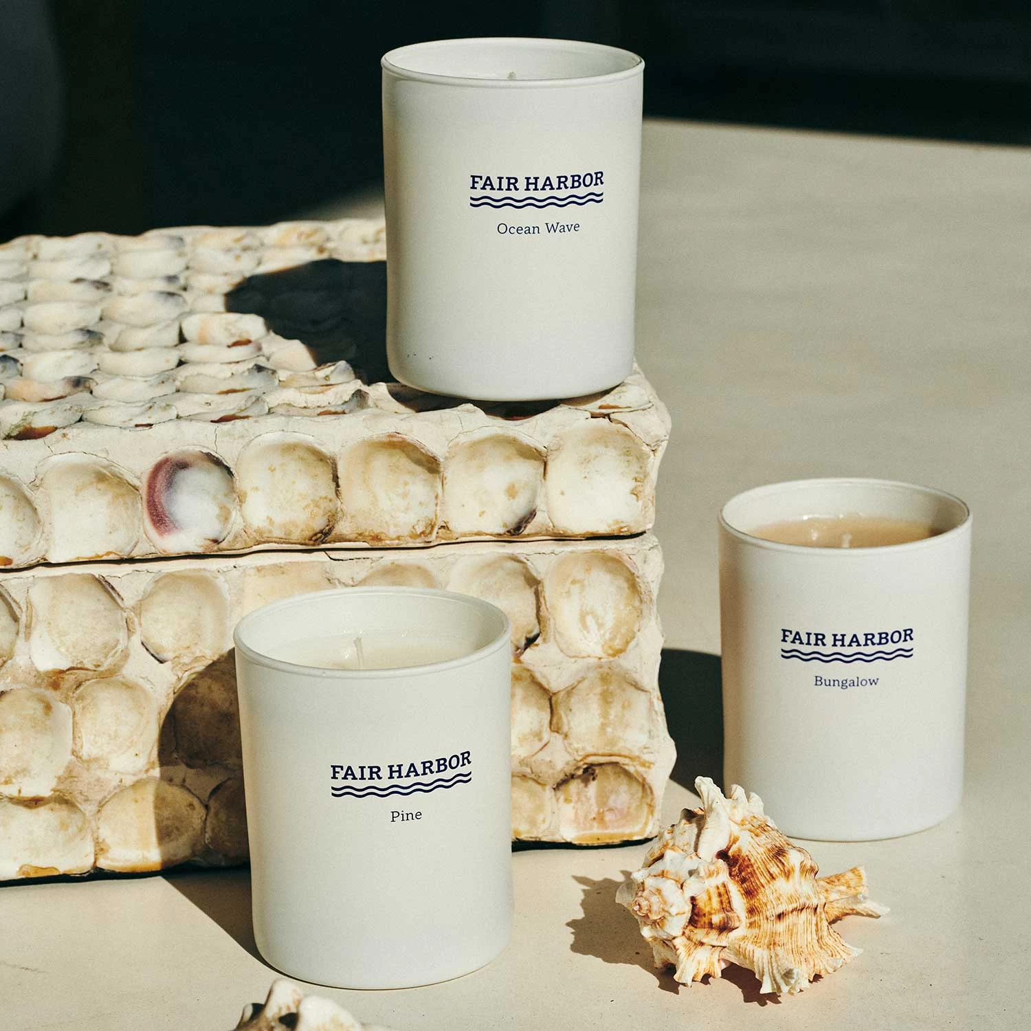 The Fair Harbor Candle | Bungalow 7 The Fair Harbor Candle | Bungalow - Image 5