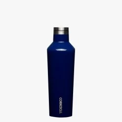 The Corkcicle Water Bottle | Midnight Navy