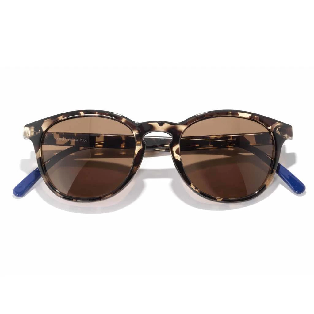 Sunski Yuba Tort Amber | Tort Amber 4 Sunski Yuba Tort Amber | Tort Amber - Image 2