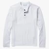 The SeaBreeze Henley | White -Clothing Store white henley website flat e45fc5c3 0ef0 4dda ba10 1f43924dfb90